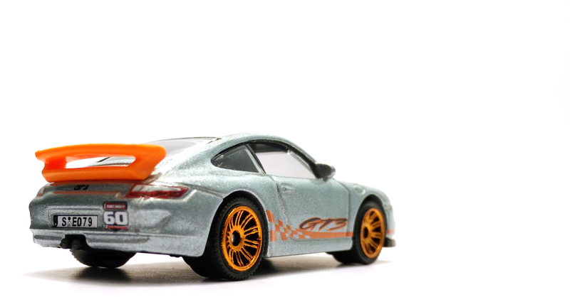 Illustration for article titled Teutonic Tuesday: Yet Another Porsche